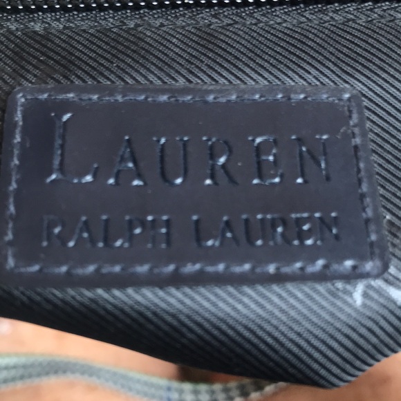 Ralph Lauren shoulder bag - Picture 6 of 14